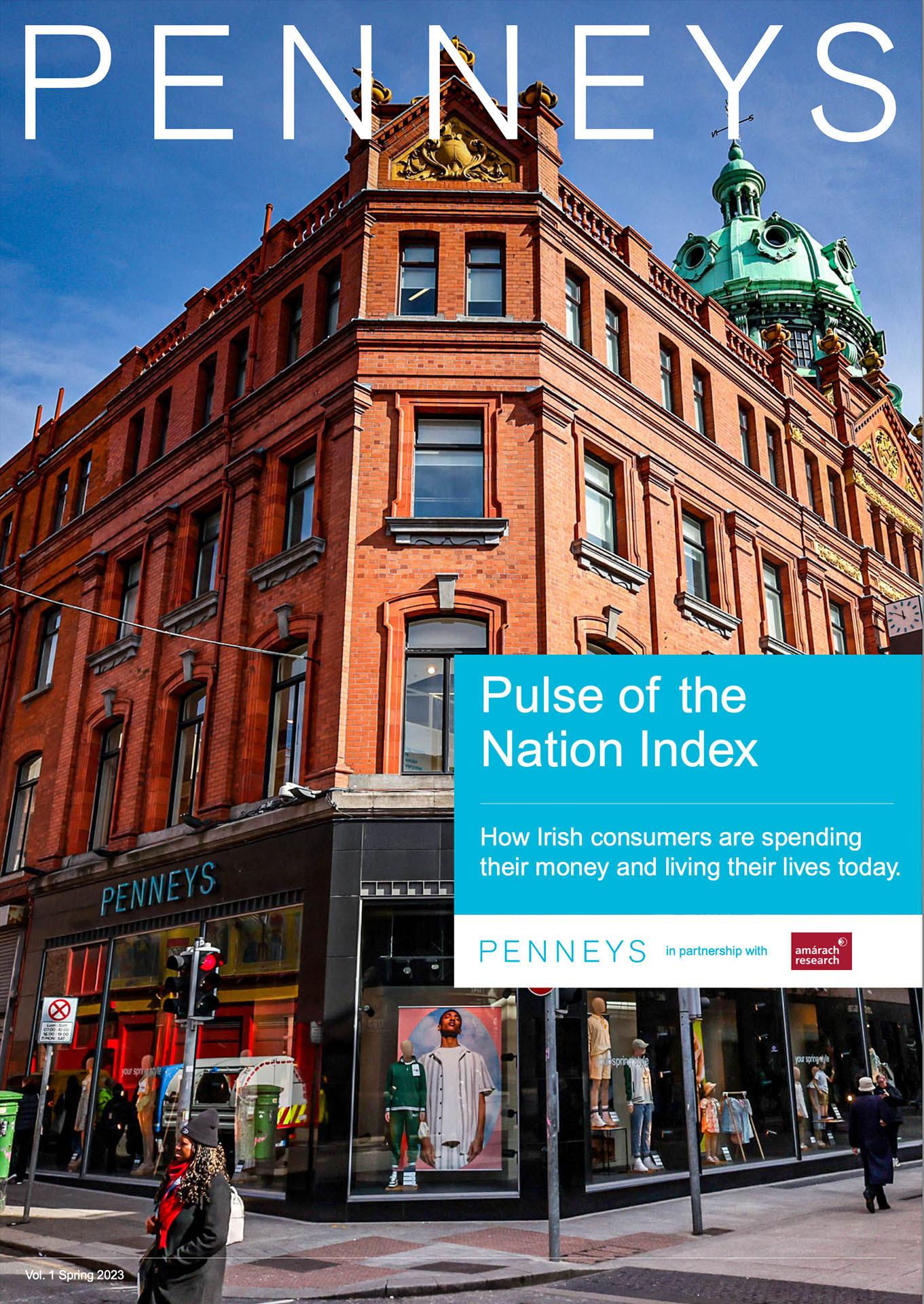 The Penneys Pulse of the Nation Index