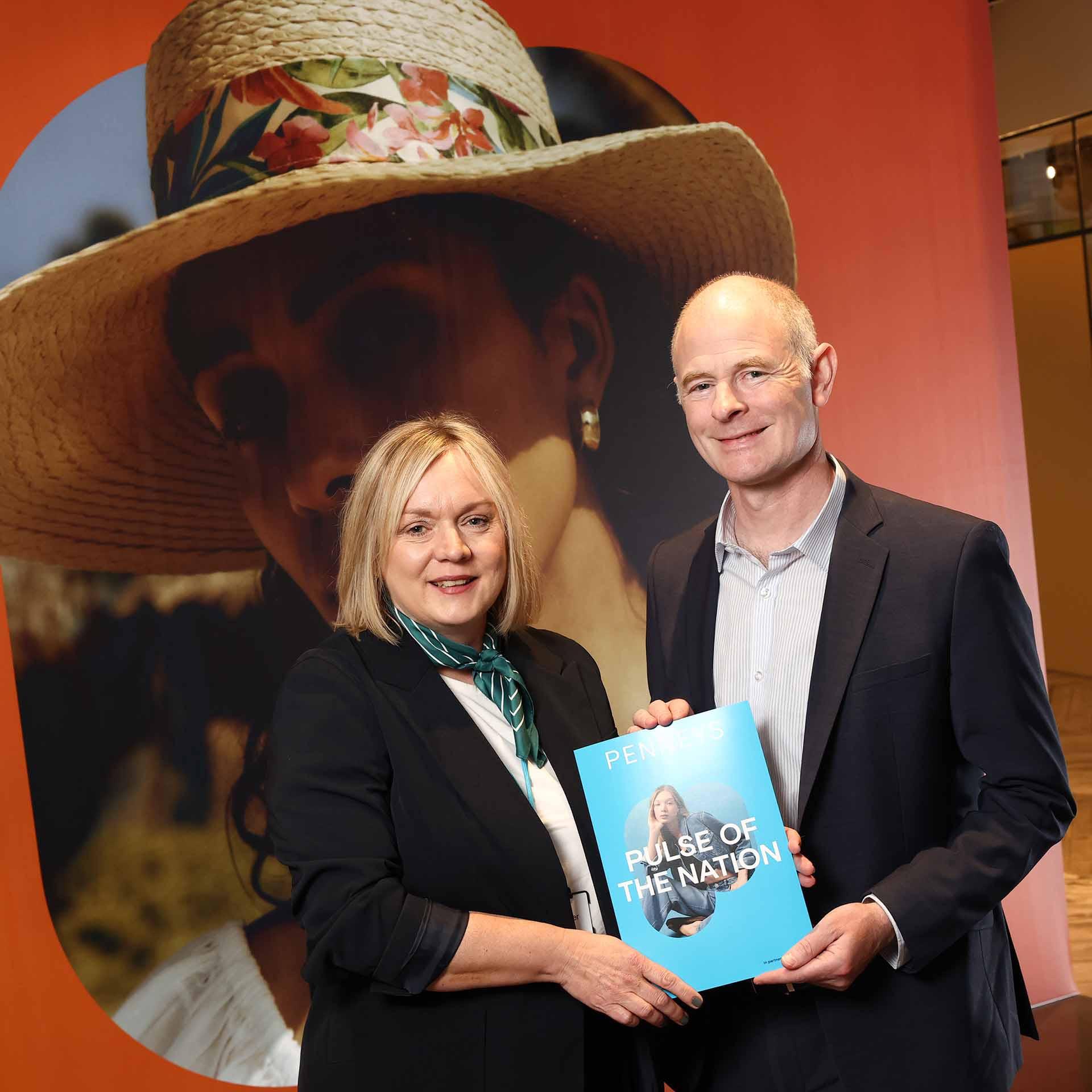 Pulse of The Nation stakeholder event