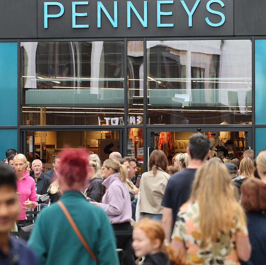 No more January Blues for Cavan as Penneys Confirms New Store