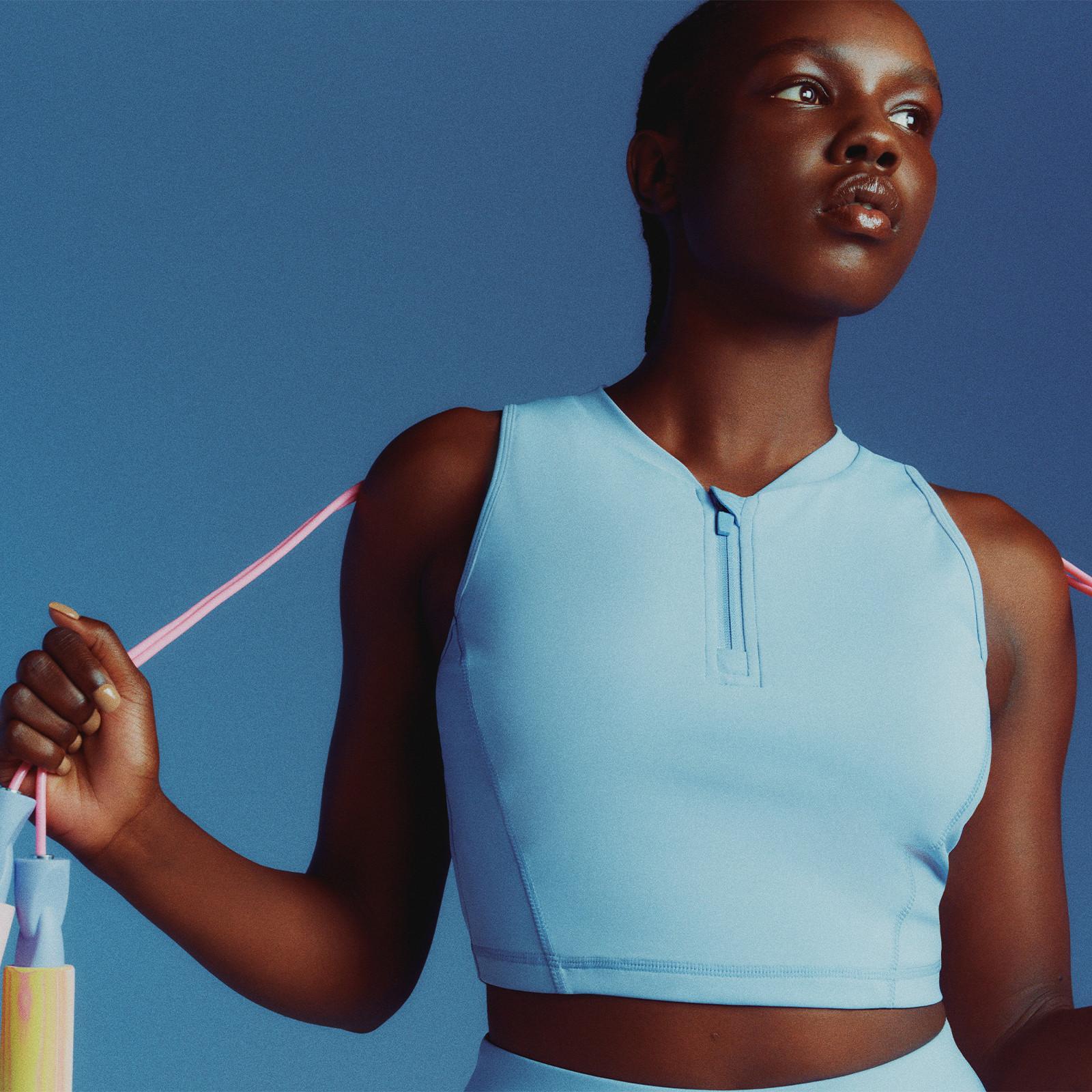 Which Sports Bra Is Right For You? We Put Styles From Primark