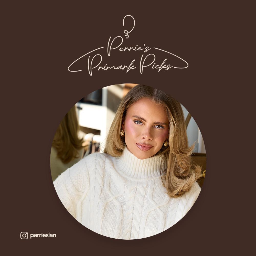 Handpicked by Perrie