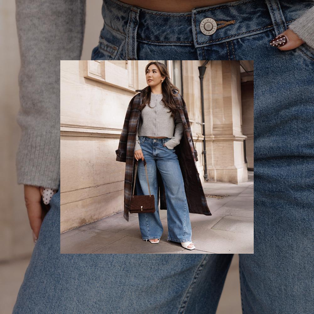 Petite jeans