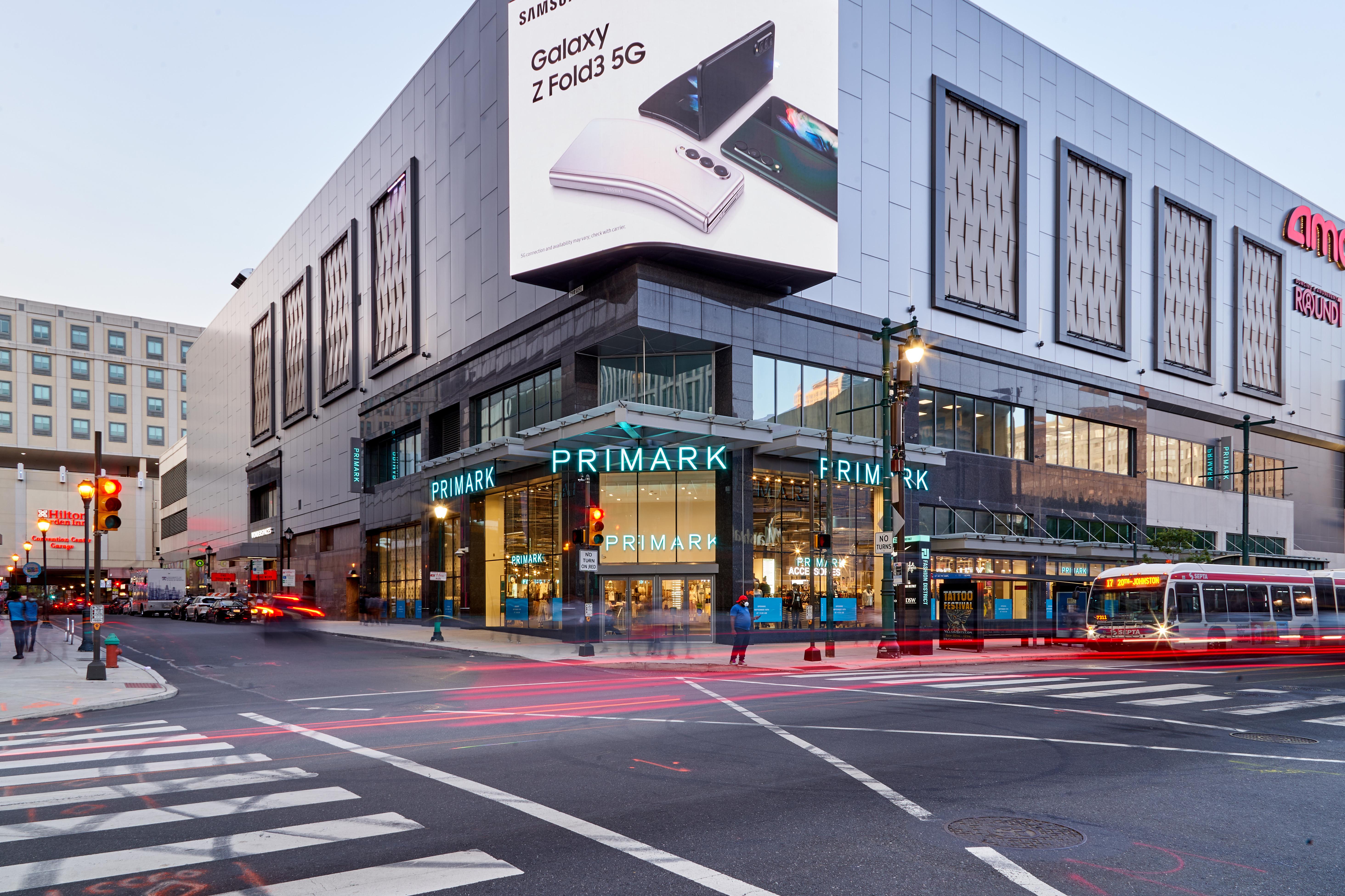 Primark Philadelphia Store