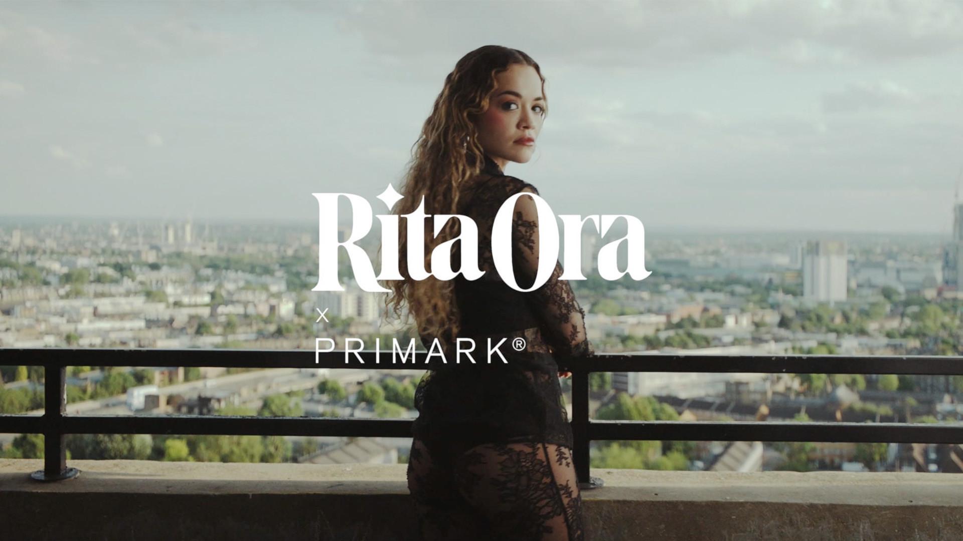 Rita Ora X Primark Collection