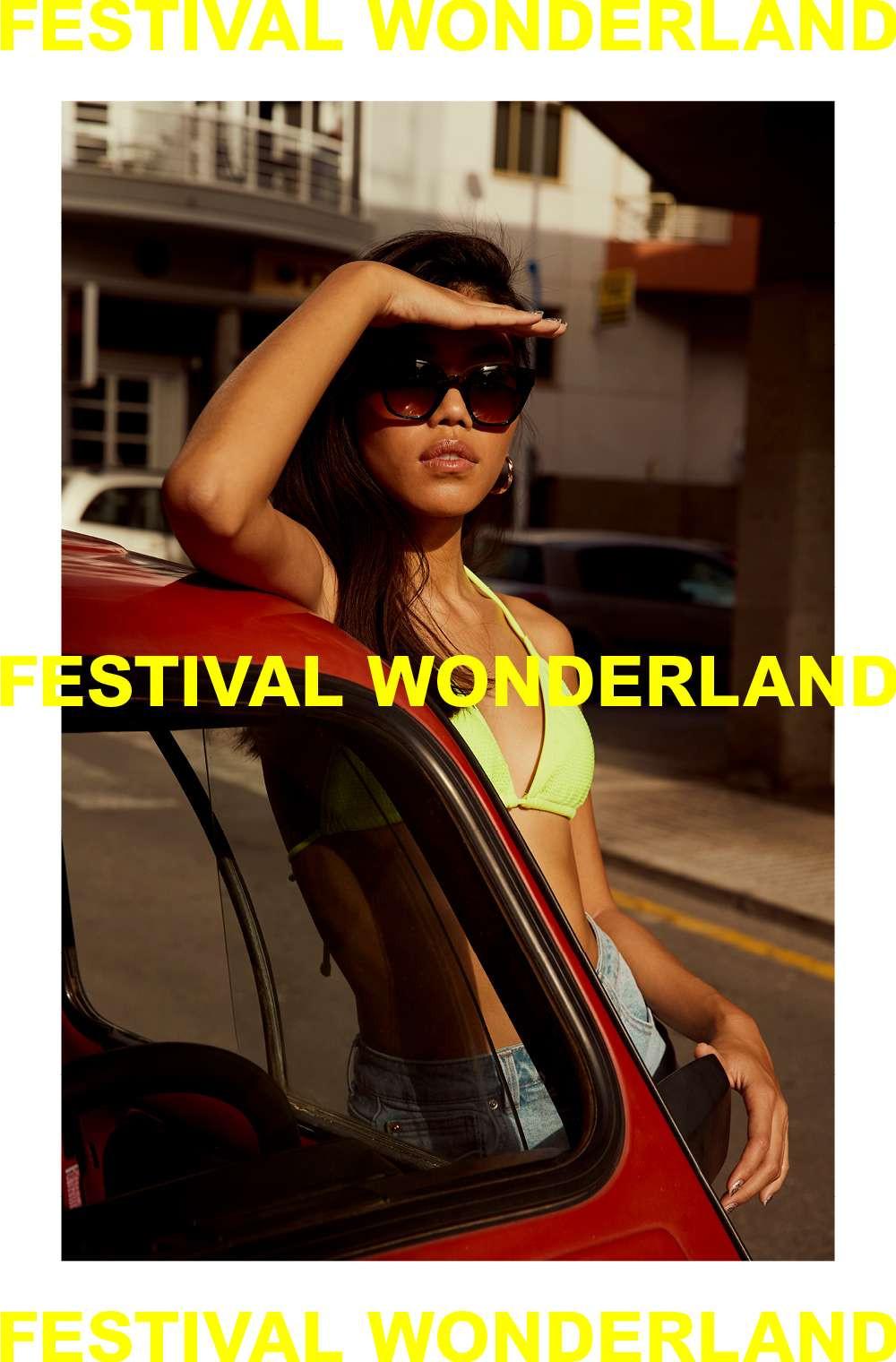 Primark Womenswear Festival Wonderland Image