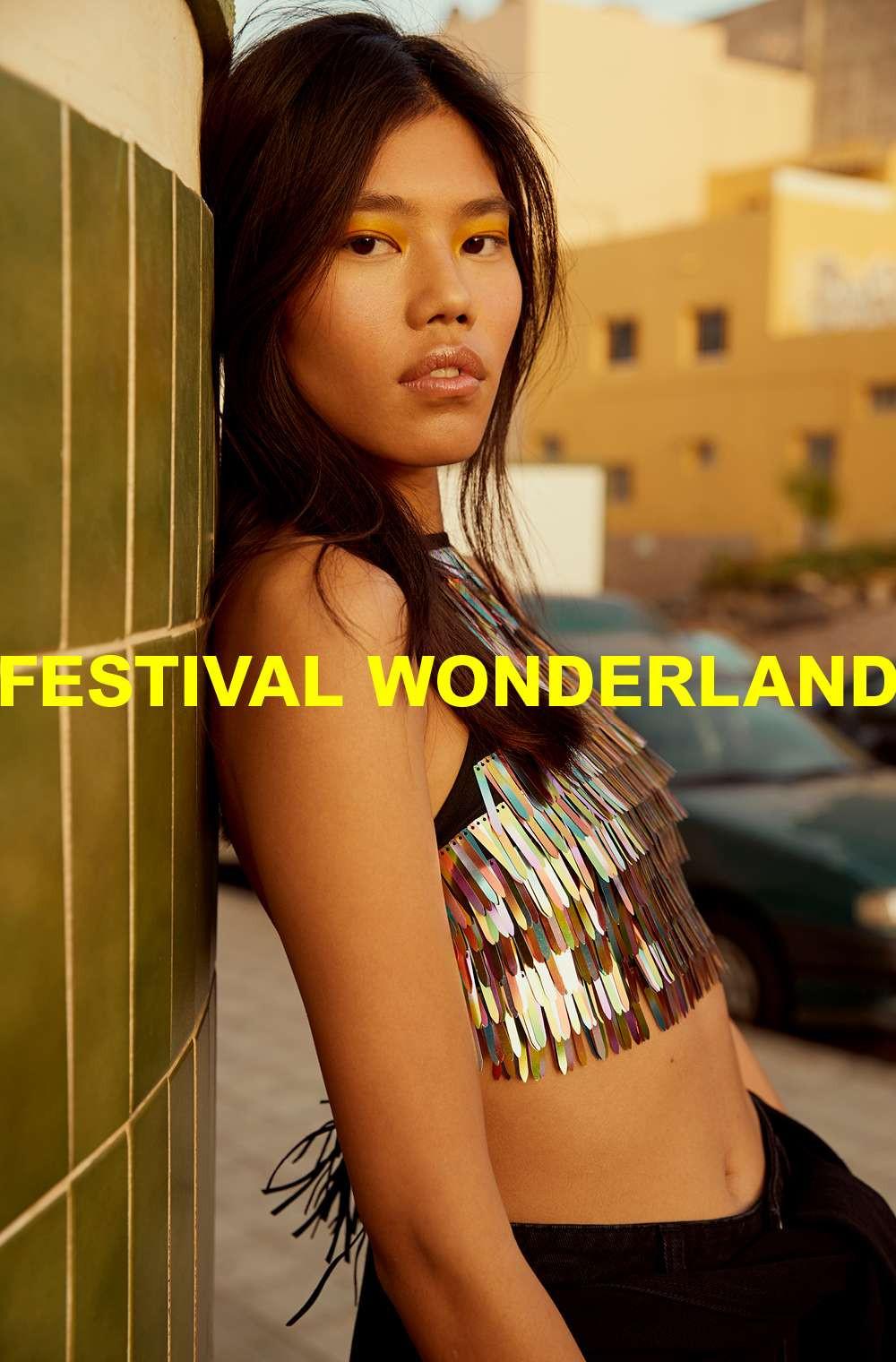 Primark Womenswear Festival Wonderland Image