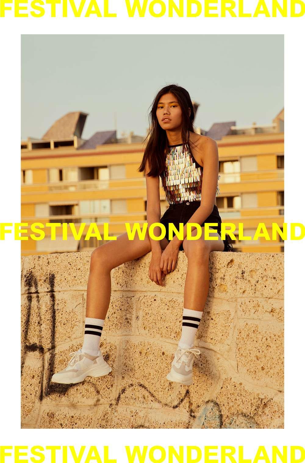 Primark Womenswear Festival Wonderland Image