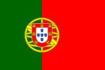 Imagem da bandeira de Portugal