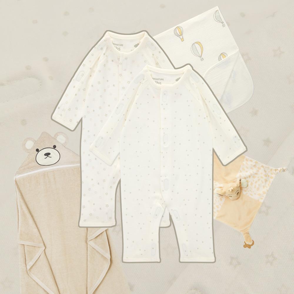 Outfits für Frühchen