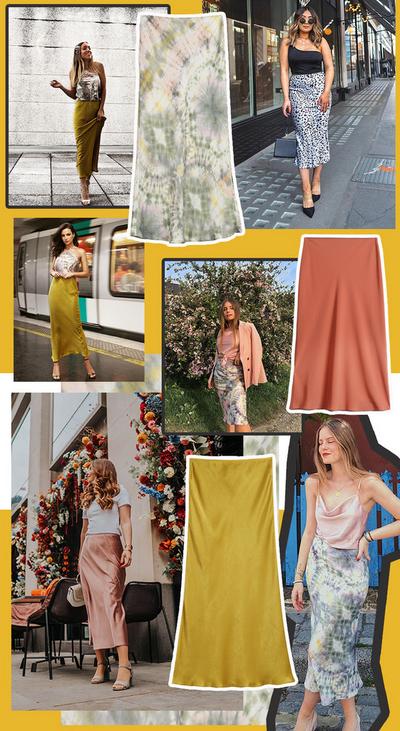 Faldas fresquitas para el verano | España