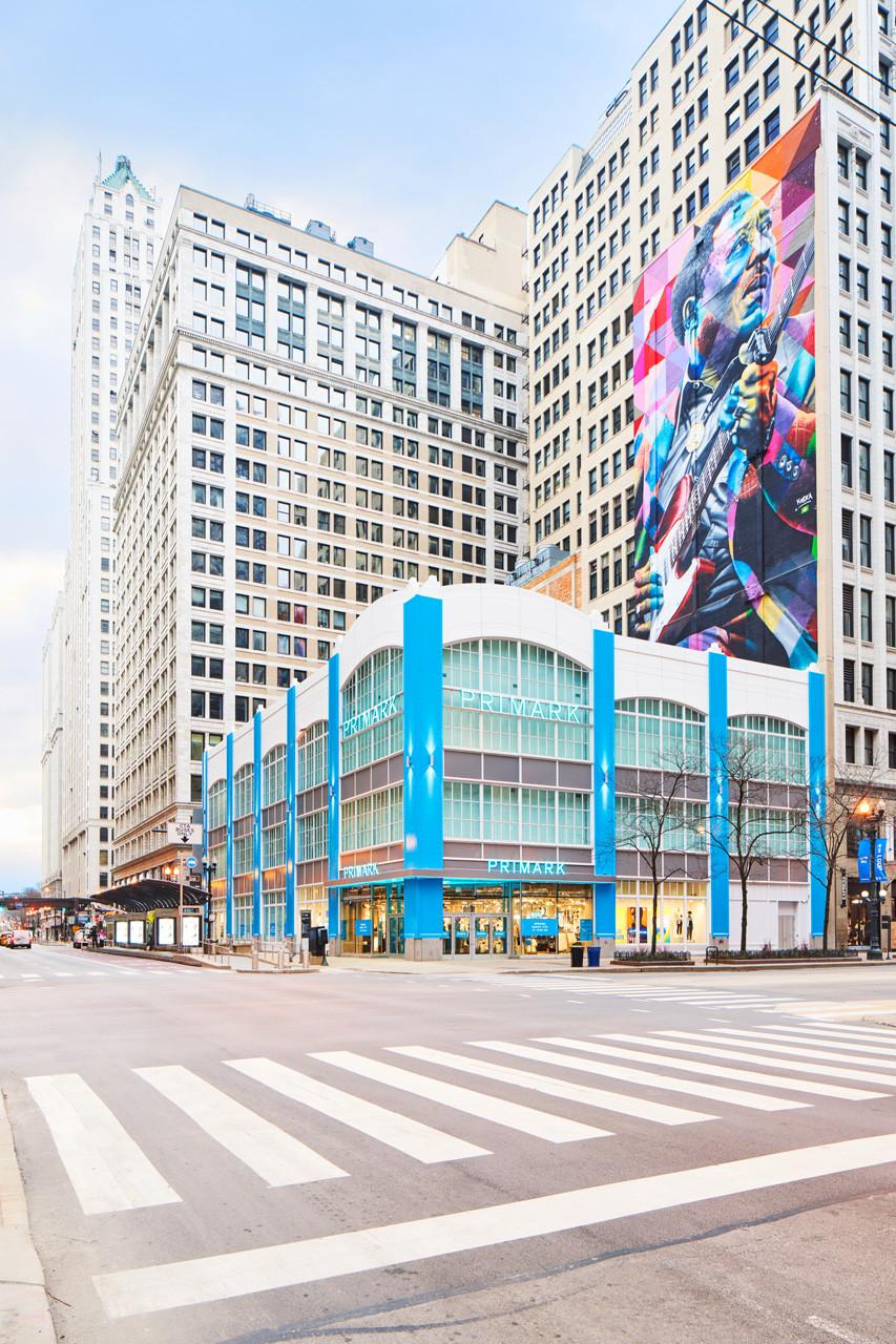 Primark Chicago Store