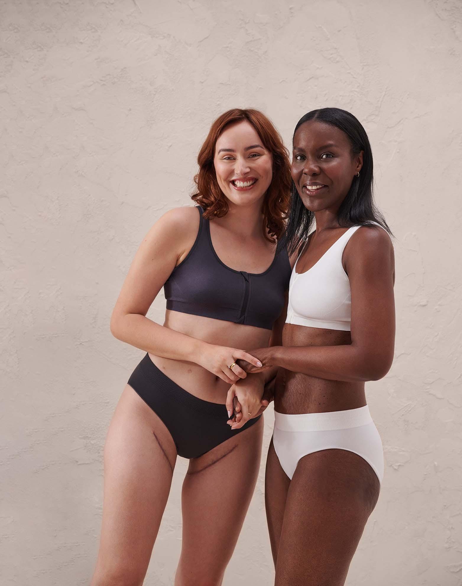 Our Breast Cancer Awareness & Post-Surgery Lingerie & Solidarity