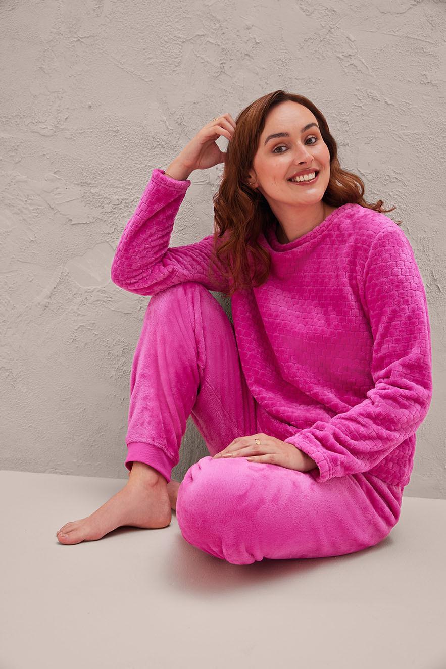 Primark Solidarity Range - Cosy Sherpa Pajama Set