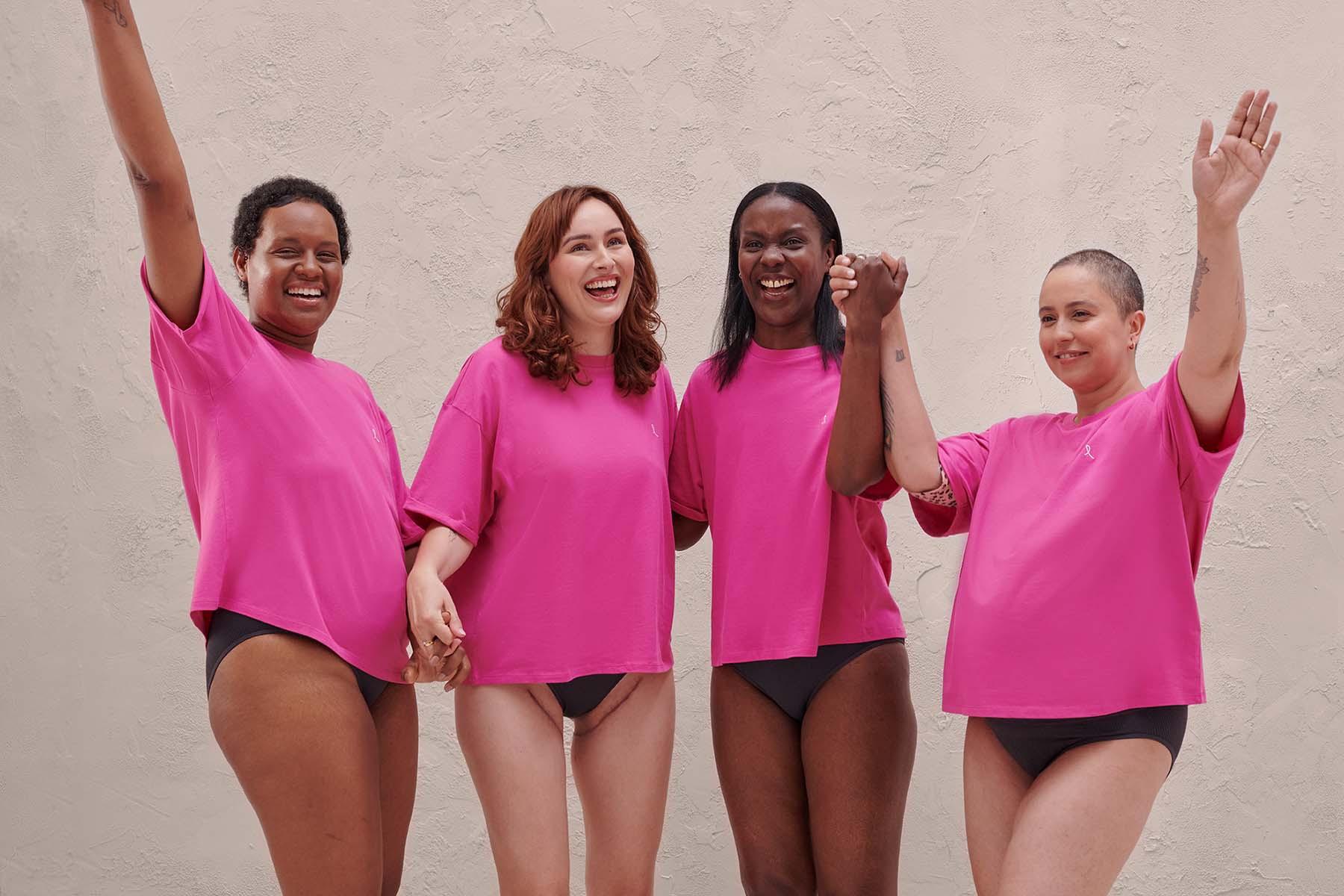 Primark launches breast cancer awareness campaign