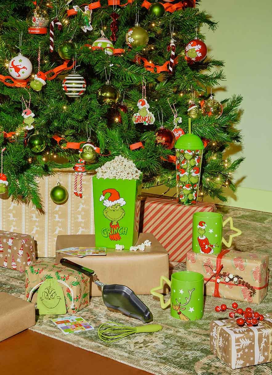 Primark reveals its biggest ever range in collaboration with Dr. Seuss’ The Grinch