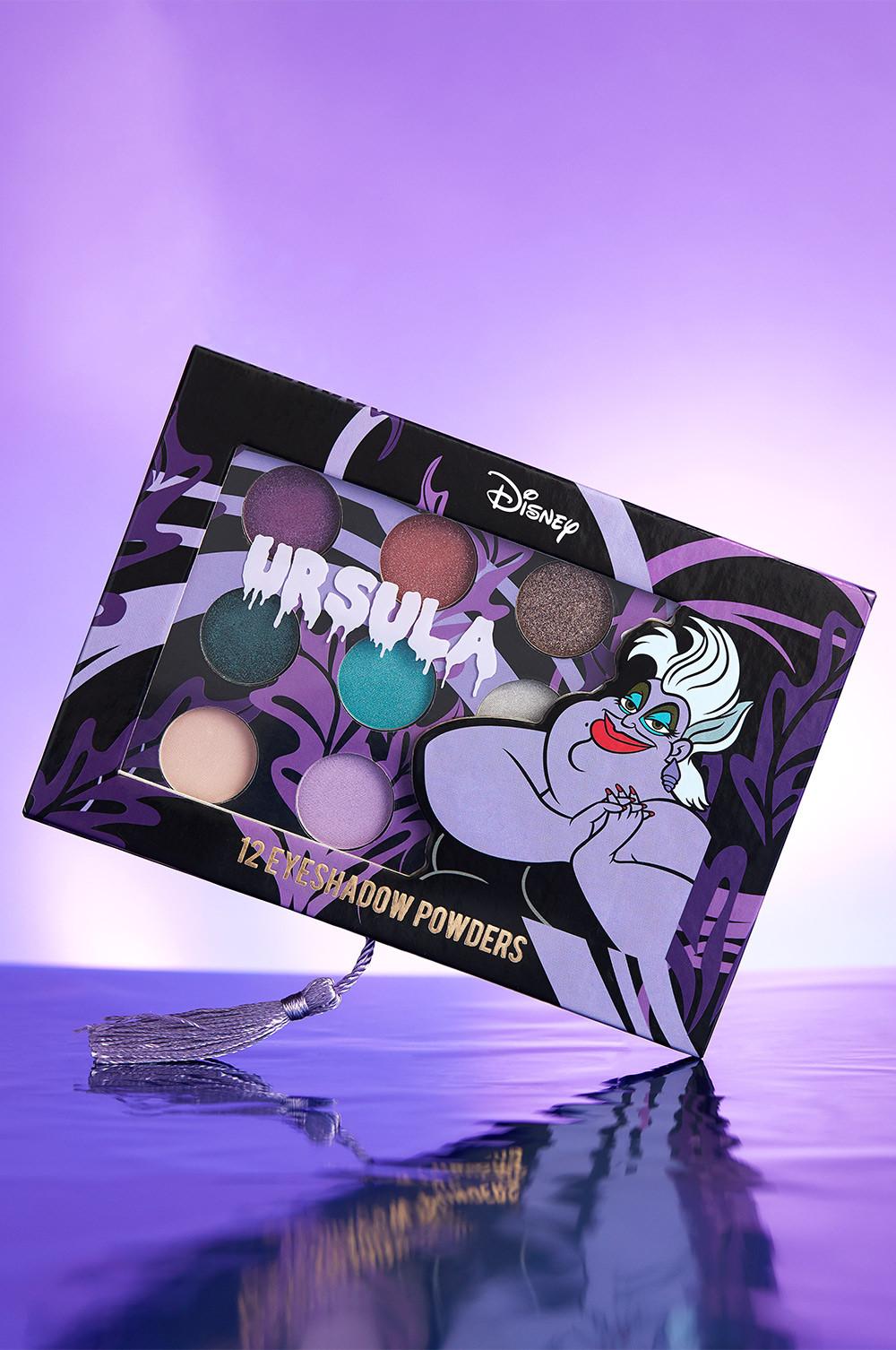 Primark's Alice In Wonderland makeup palette features 12