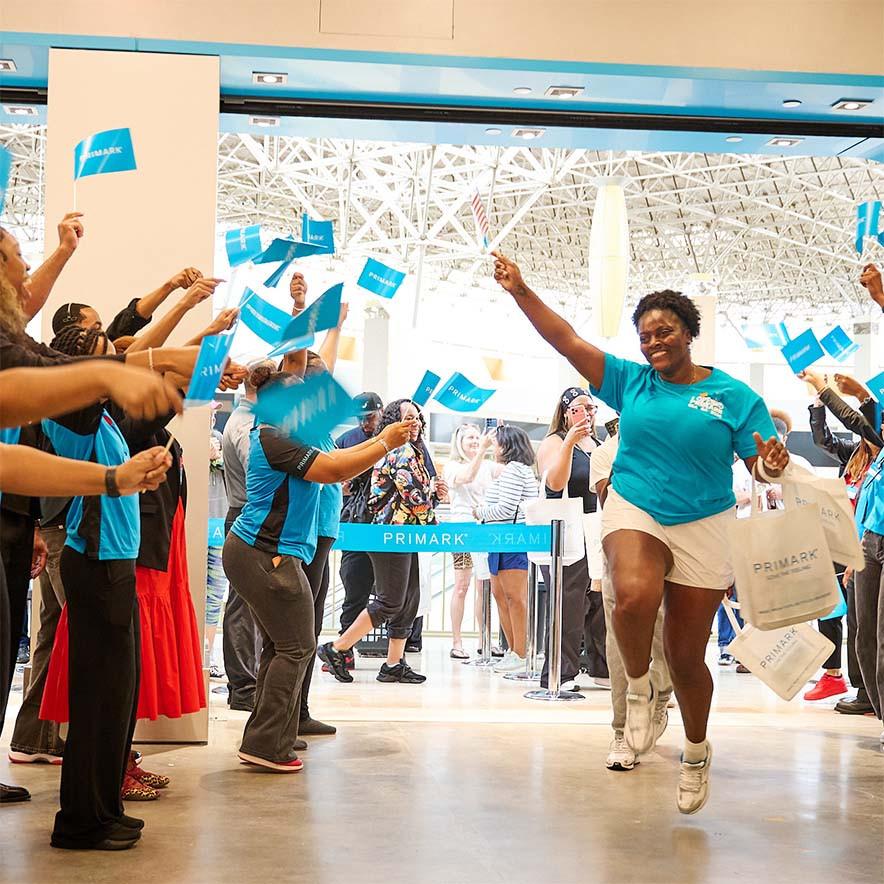 Primark Opens Second Location in Georgia at Augusta Mall