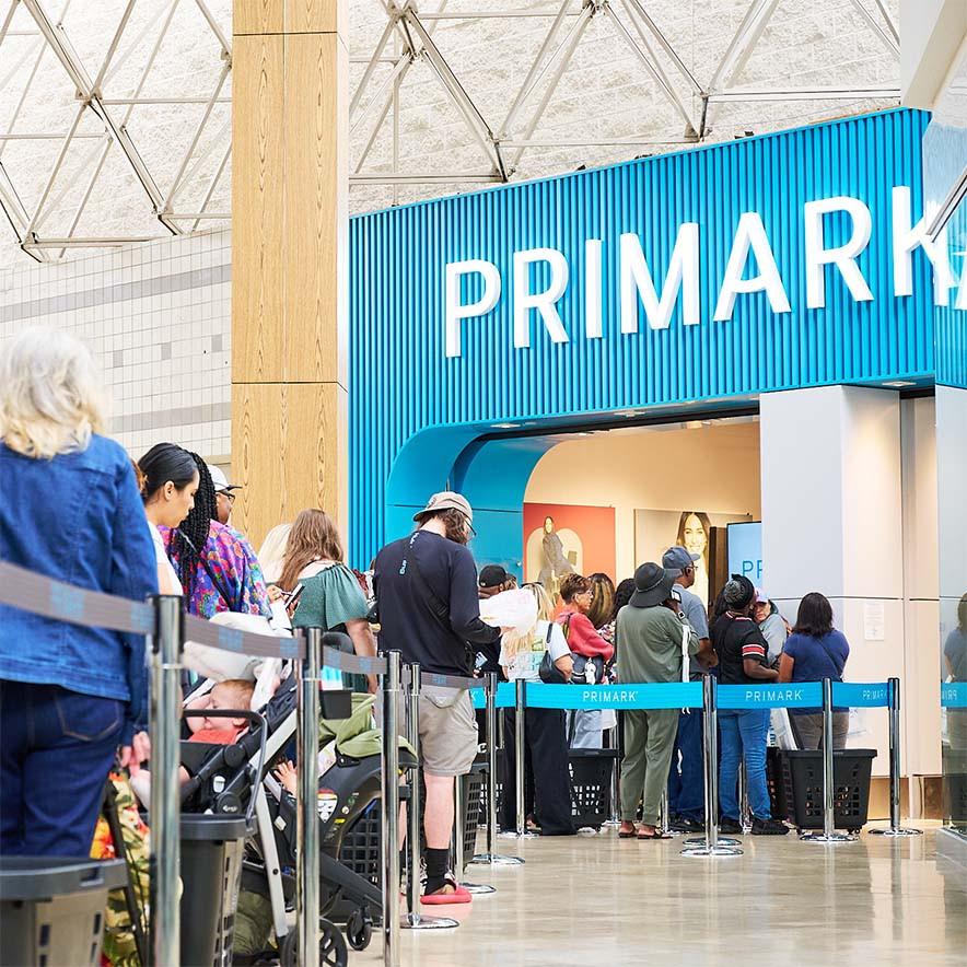 Primark Opens Second Location in Georgia at Augusta Mall