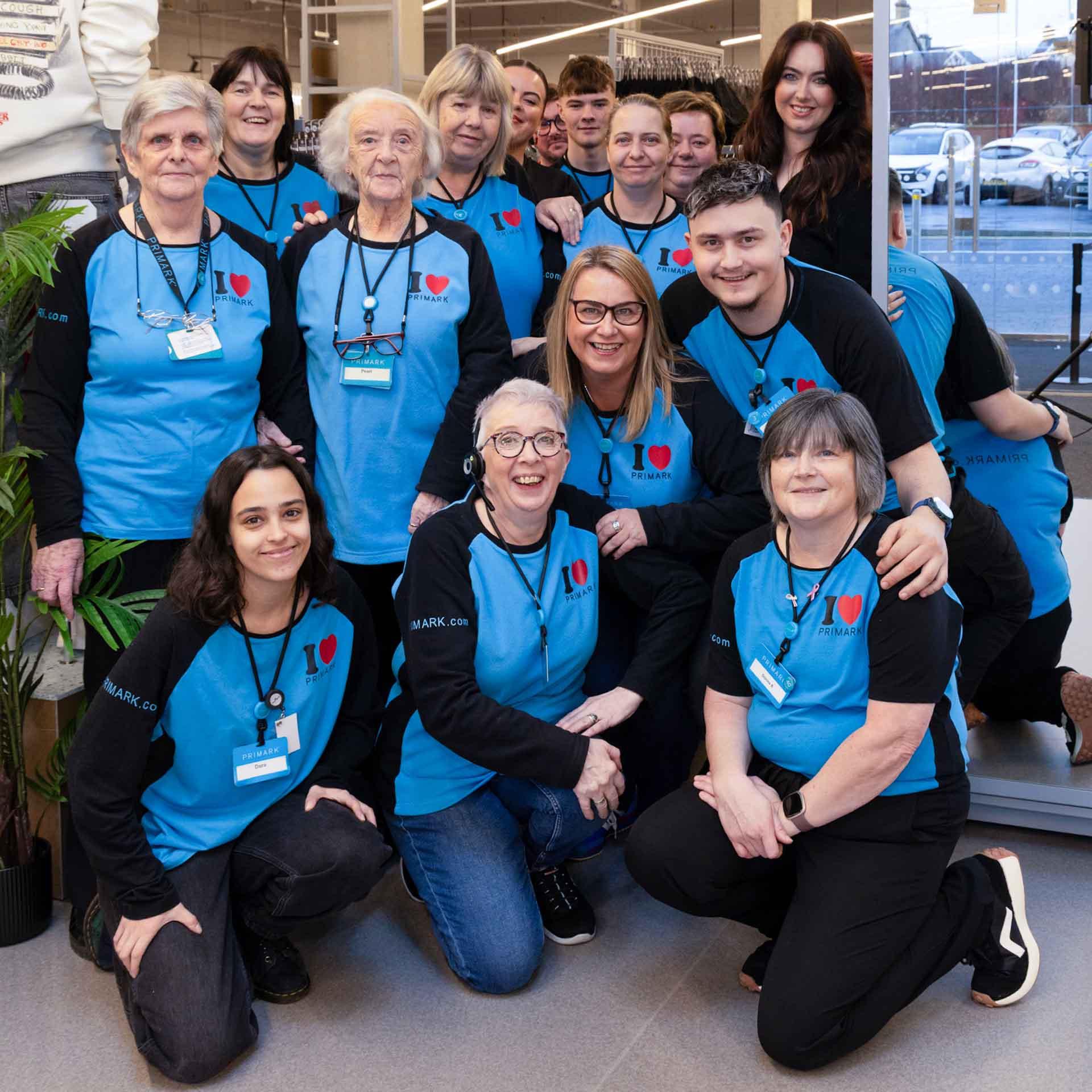 A new chapter for Primark Ballymena
