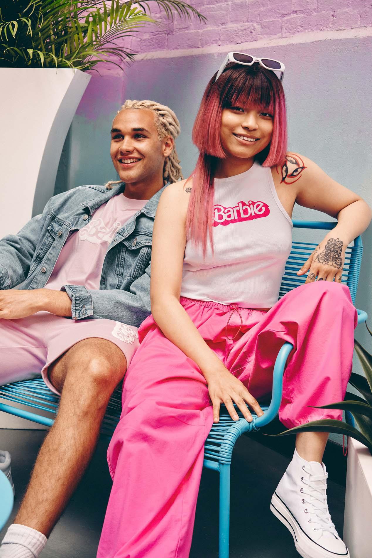 Primark Launches New Capsule Collection to Celebrate the Film of the Summer, Barbie The Movie