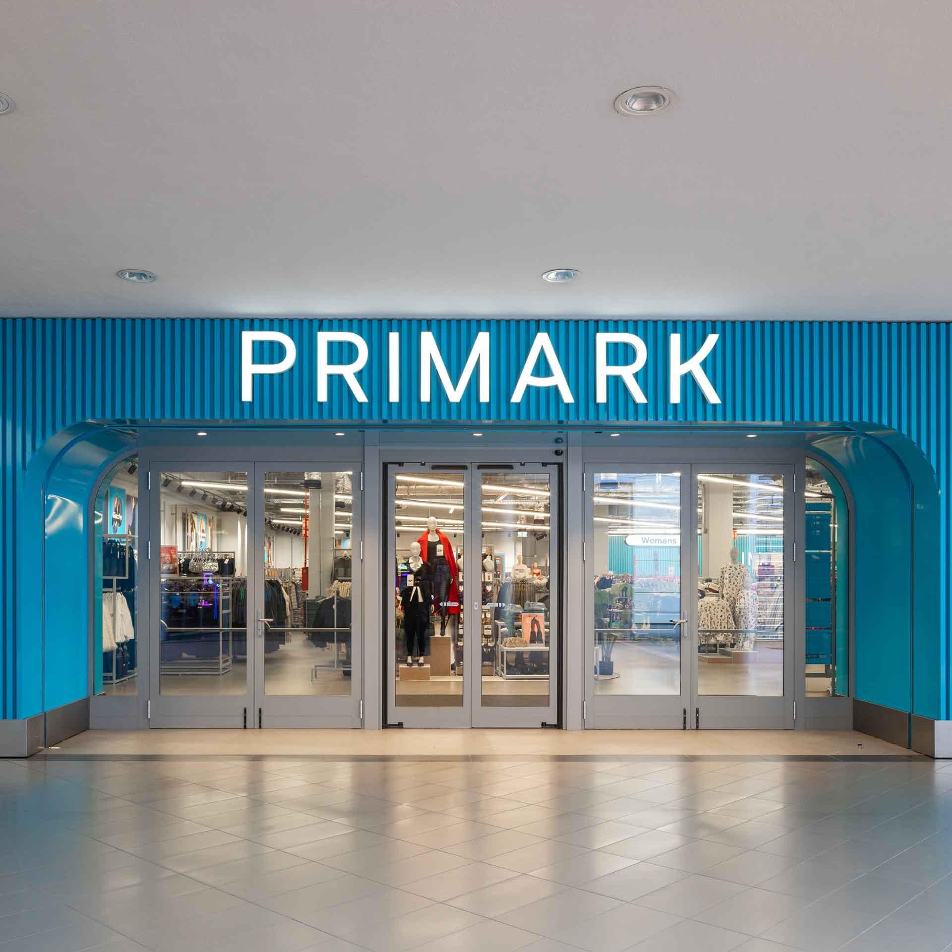 Primark inaugura il ventesimo negozio in Italia