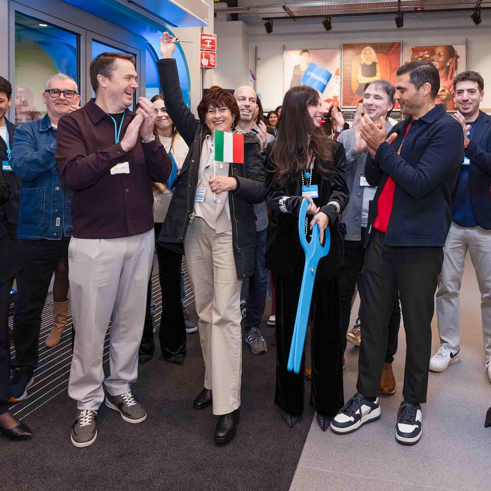 Primark inaugura il ventesimo negozio in Italia