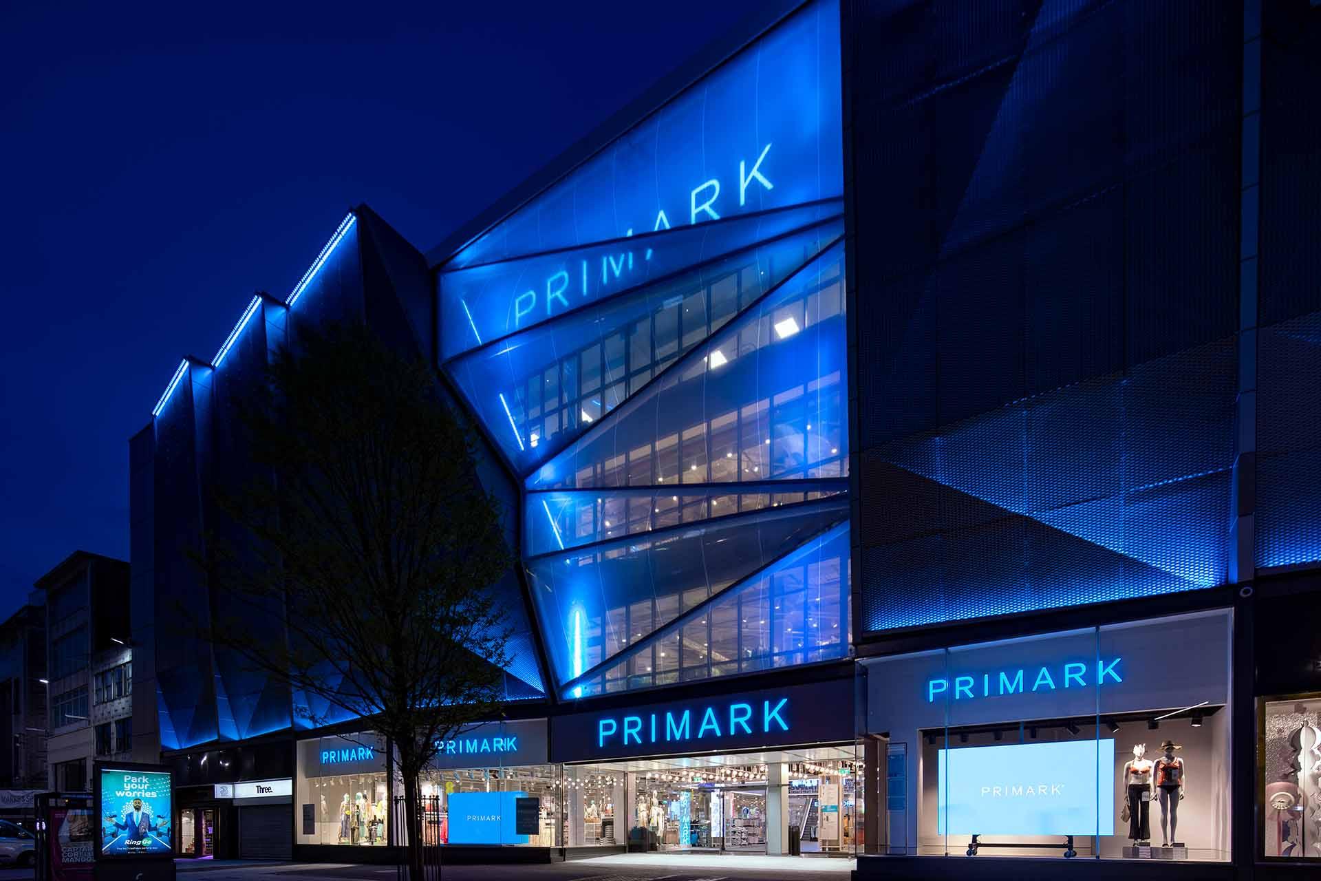 Primark reaffirms commitment to UK retail with £140 million investment