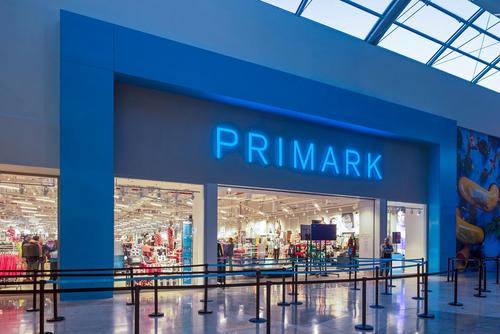Primark inaugura il nuovo store presso il centro commerciale Campania in provincia di Caserta
