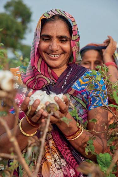 Primark anunció hoy una gran ampliación del Sustainable Cotton Programme