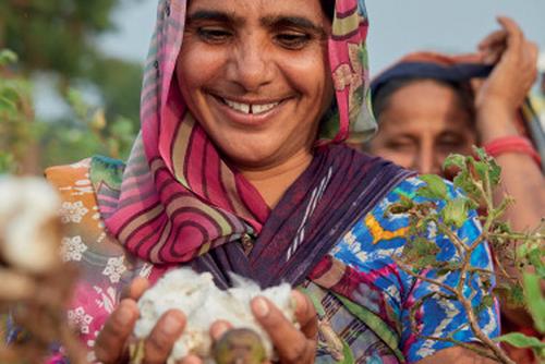 Primark anunță o extindere majoră a proiectului său Sustainable Cotton Programme, intenționând să instruiască, până 2023, 275.000 de cultivatori de bumbac privind aplicarea unor practici agricole mai sustenabile