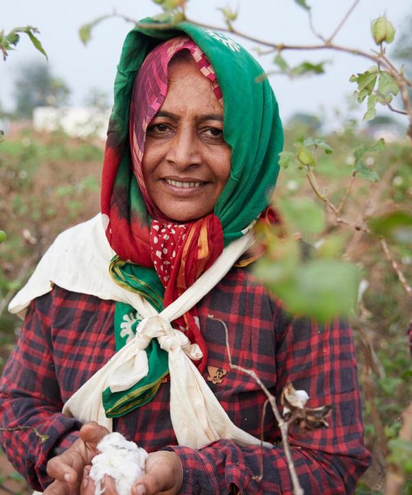Meet a Primark Sustainable Cotton Farmer - Primark Cares