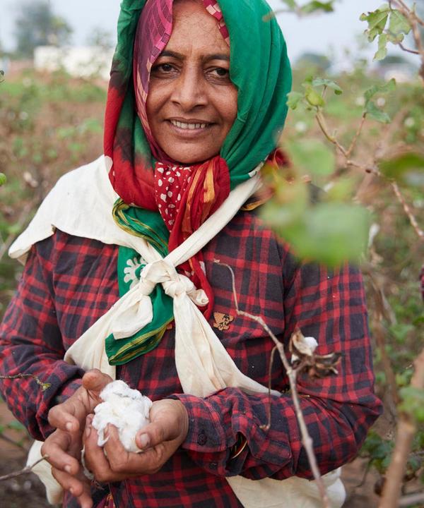 Meet a Primark Sustainable Cotton Farmer Primark Cares (UK)
