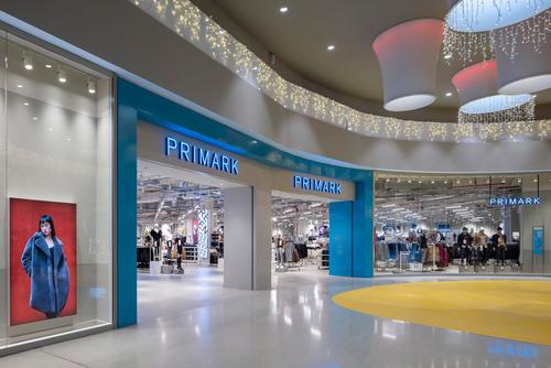Primark opens its 400th store