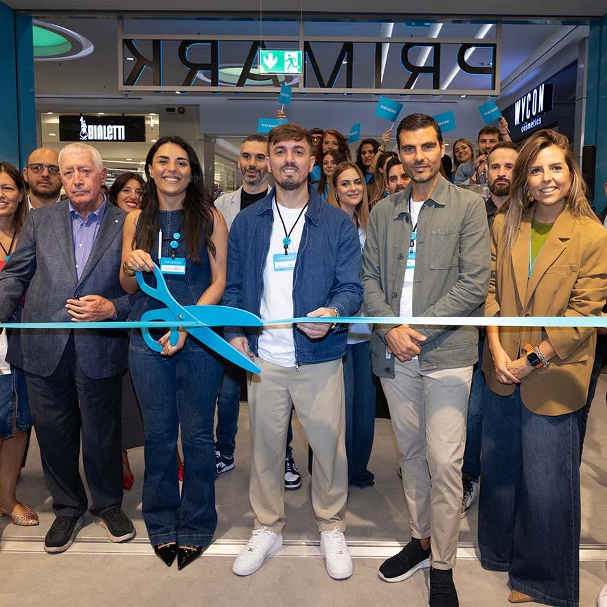 Primark Cosenza Metropolis