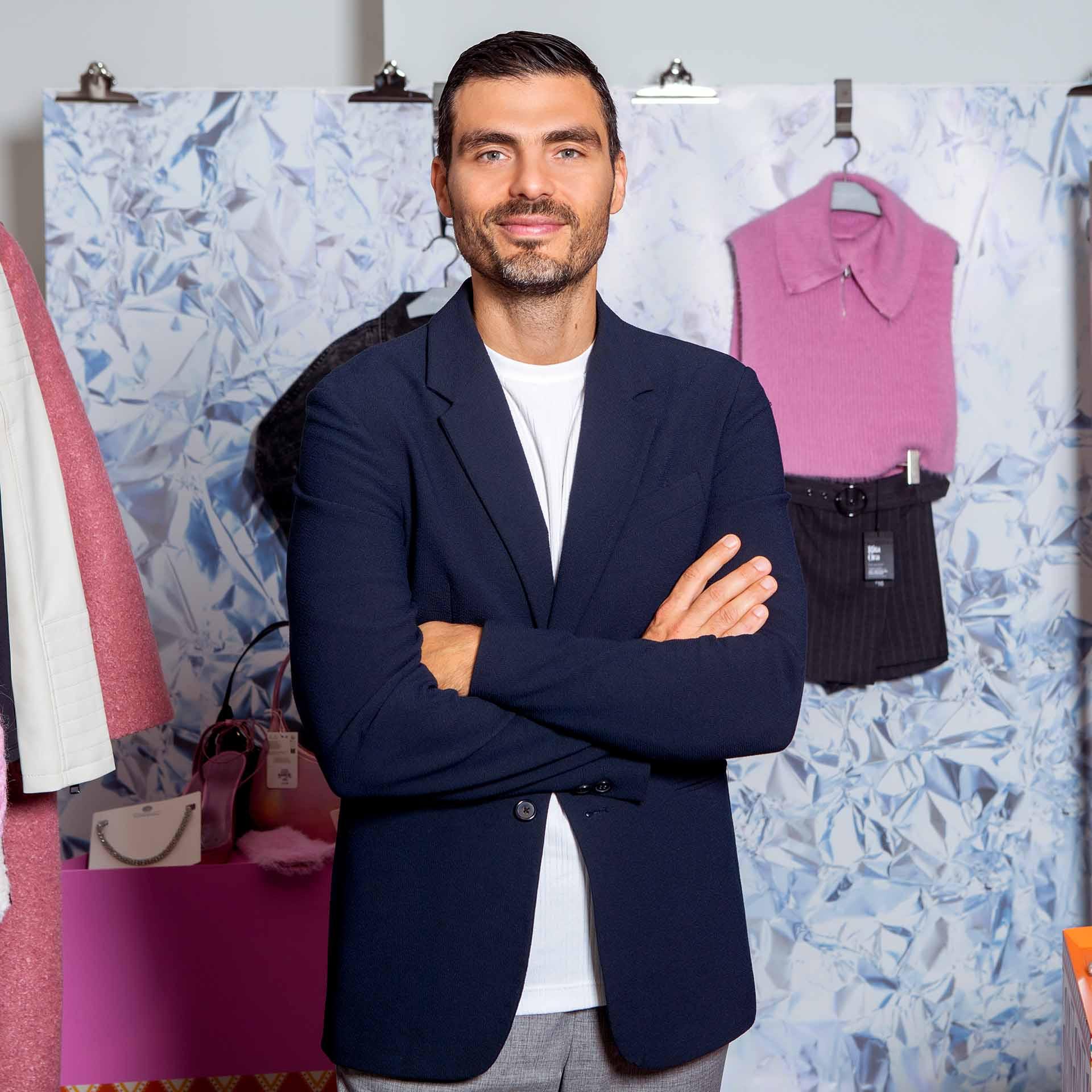 Luca Ciuffreda, Direttore di Primark Italia