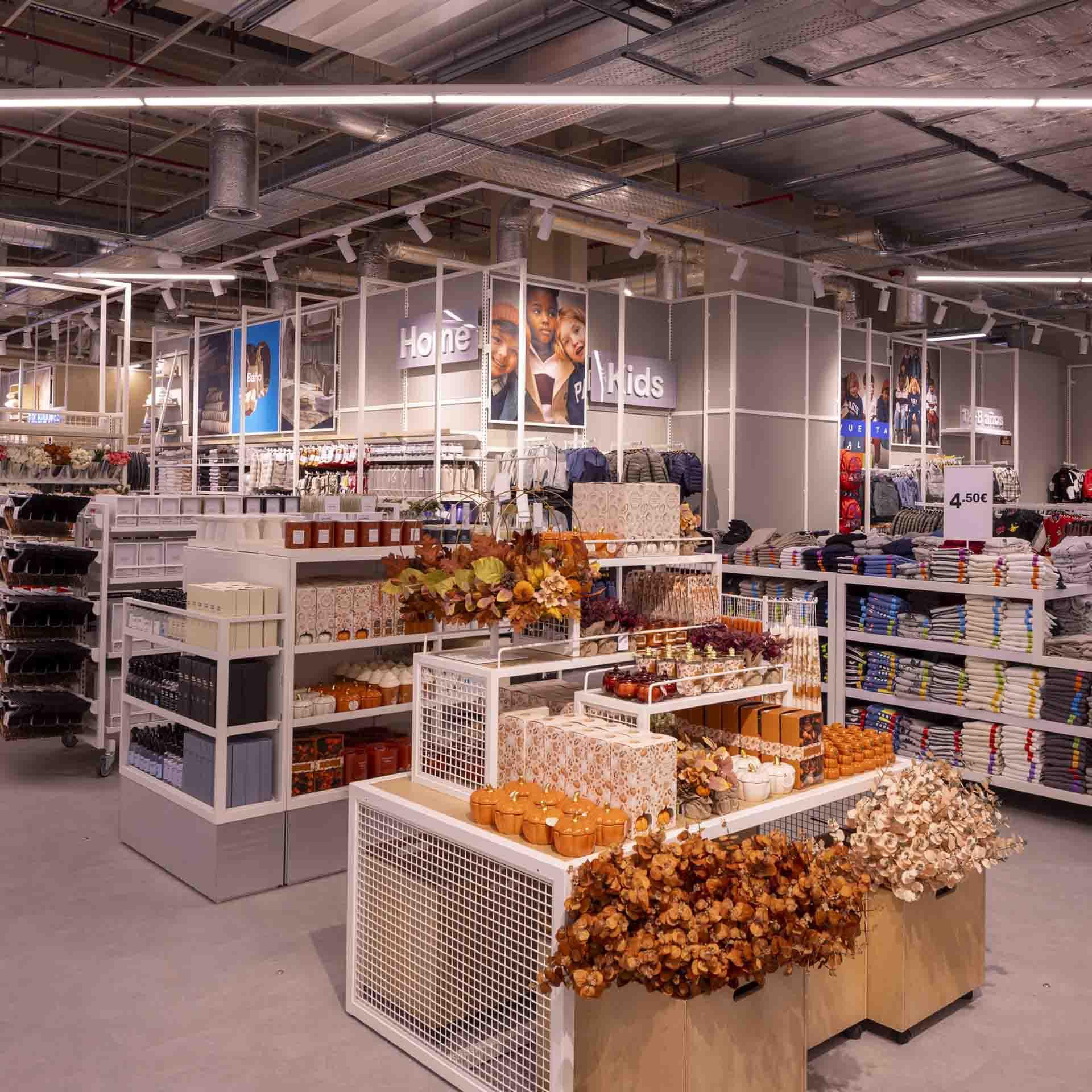 Primark abre una nueva tienda en Jaén