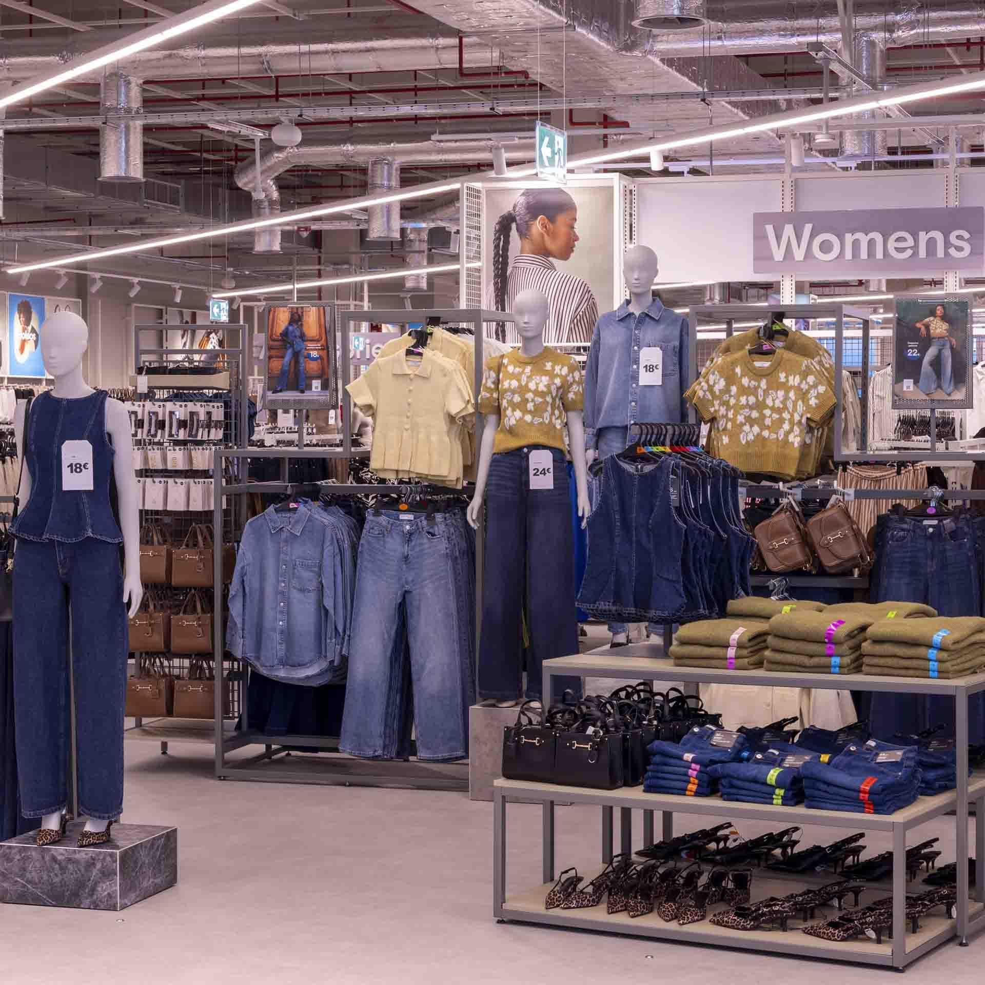 Primark abre una nueva tienda en Jaén