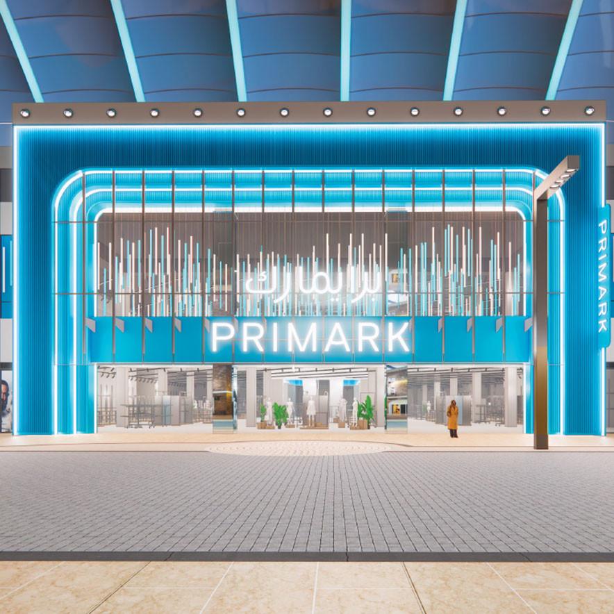 Primark Kuwait - The Avenue