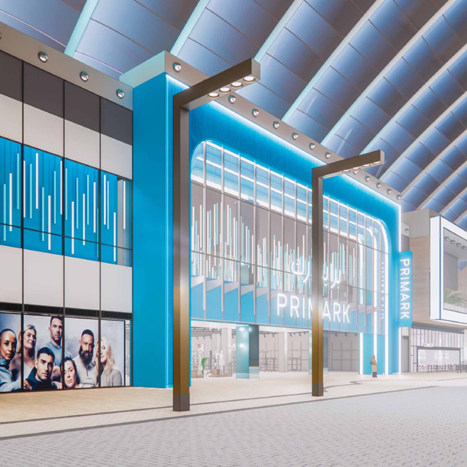 Primark Kuwait - The Avenue