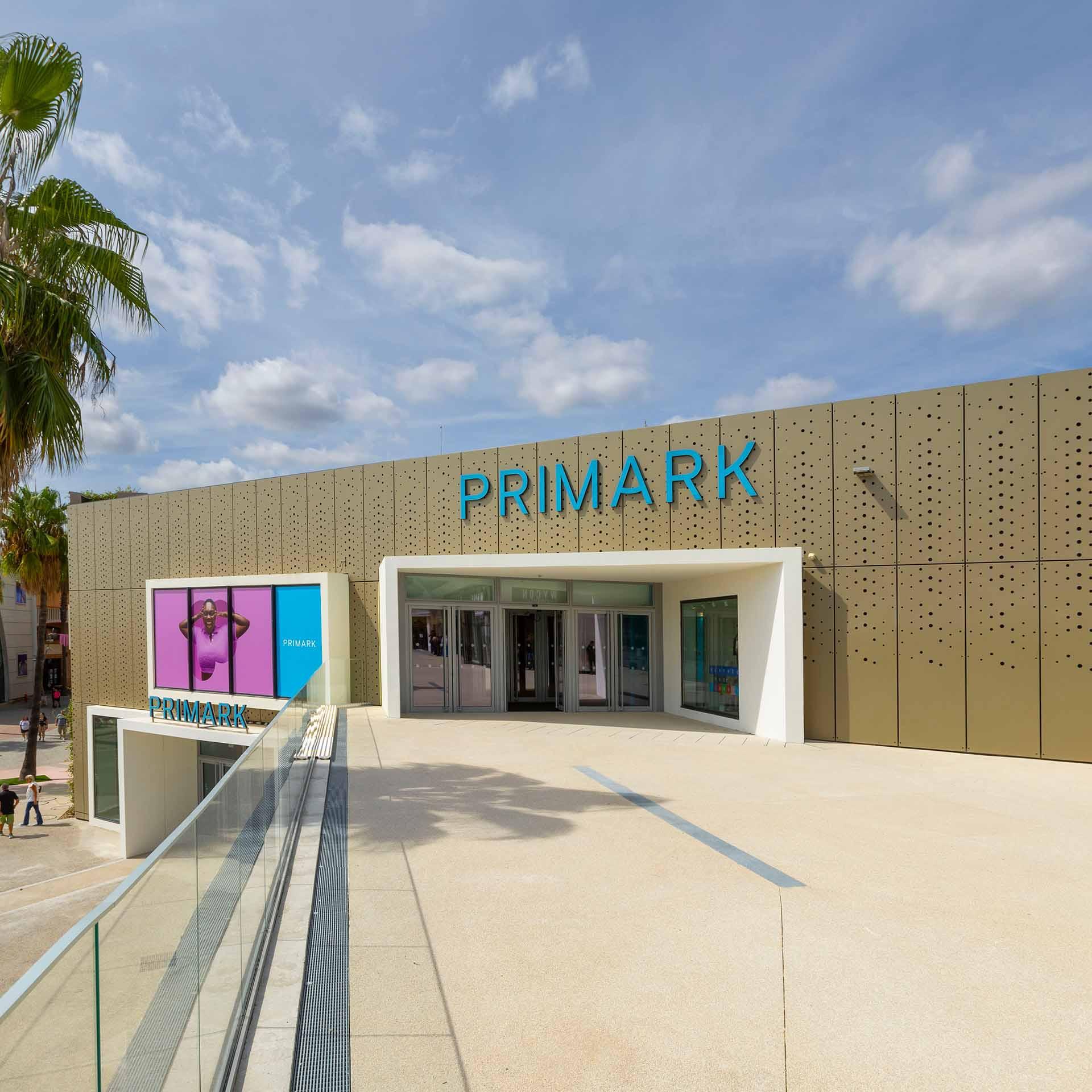 Le nouveau magasin Primark ouvre aujourd'hui ses portes à Montpellier