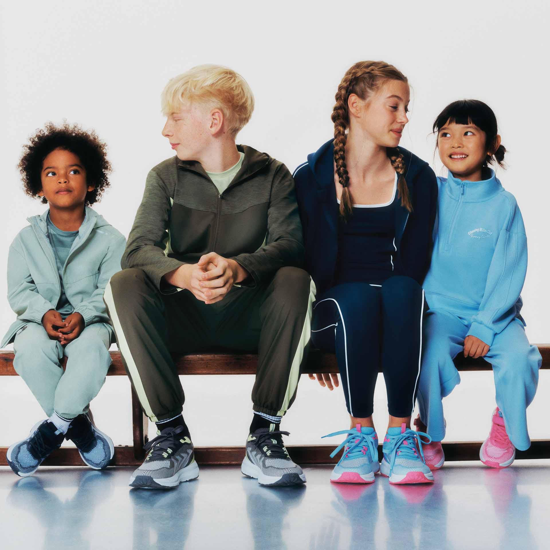 New 240-piece collection brings premium performance fabrics to the high street – at Primark prices.