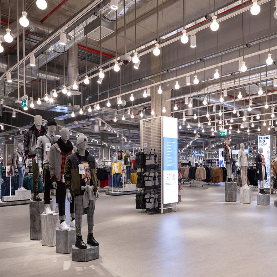€40 million investment in five stores & four new cities: Primark ramps ...