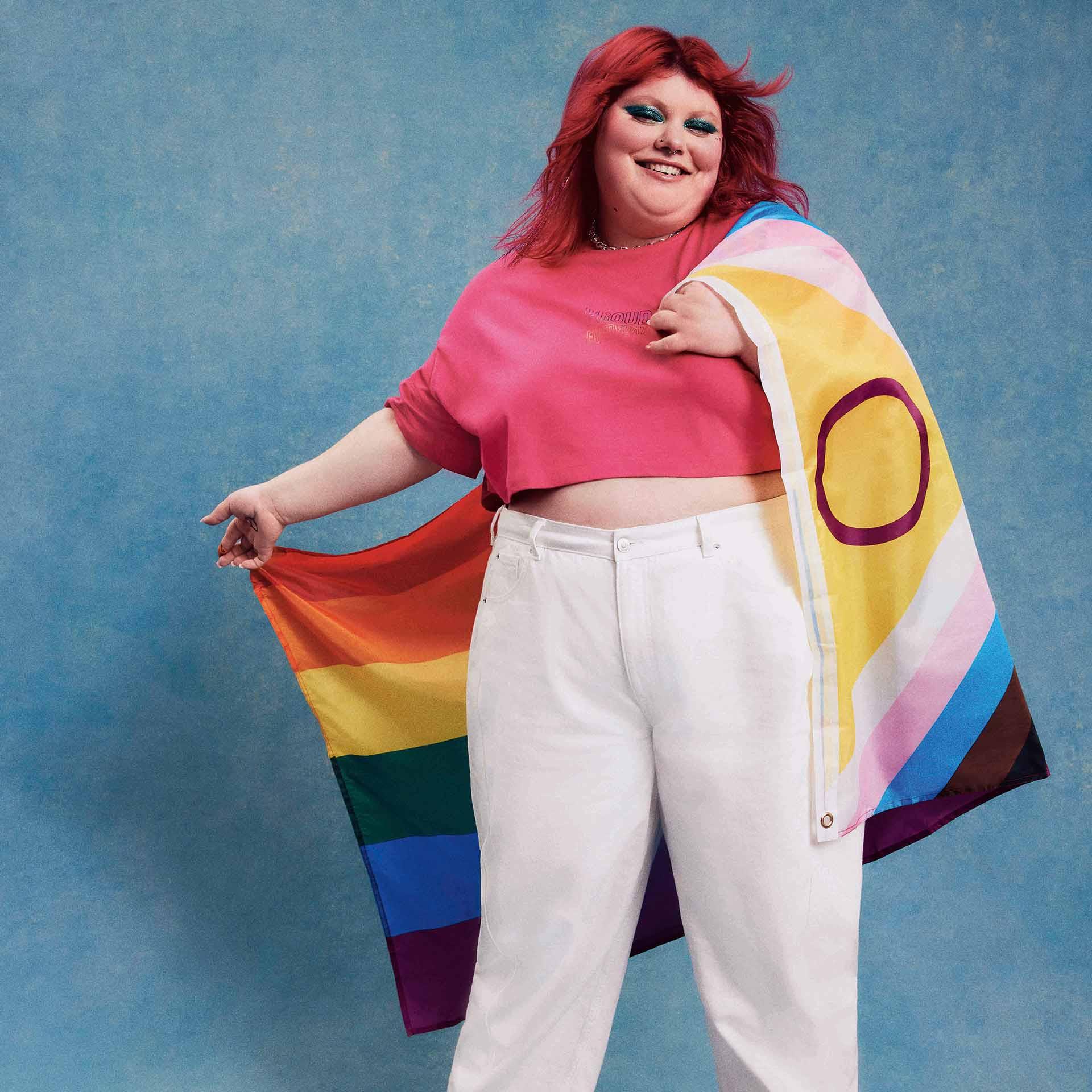Primark celebra la forza di essere sé stessi in occasione del Pride
