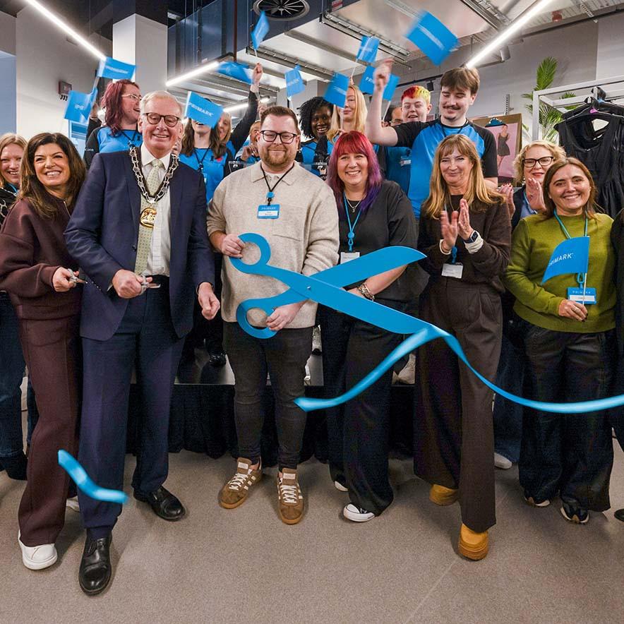 Primark officially opens its doors at Royal Victoria Place in the heart of Royal Tunbridge Wells.