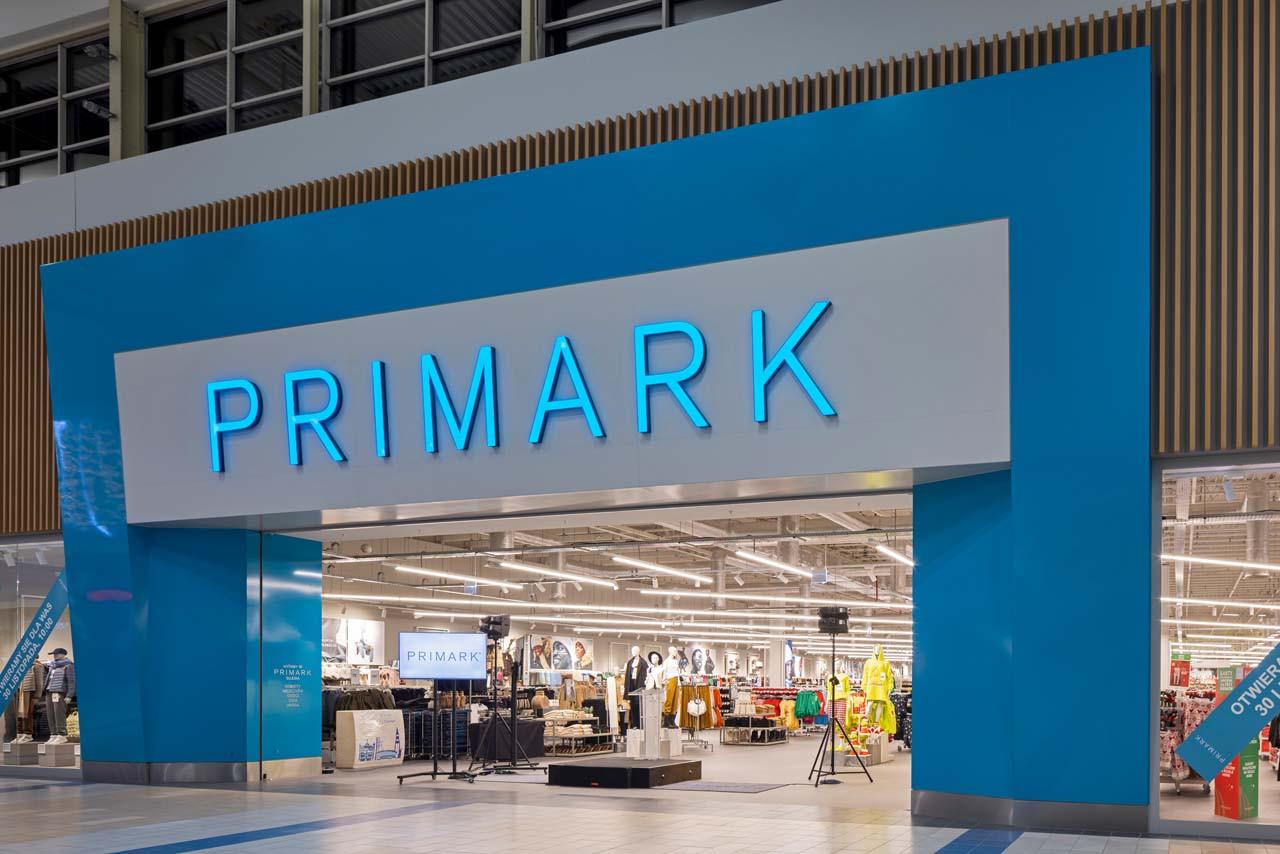 Primark opens new store in Katowice today