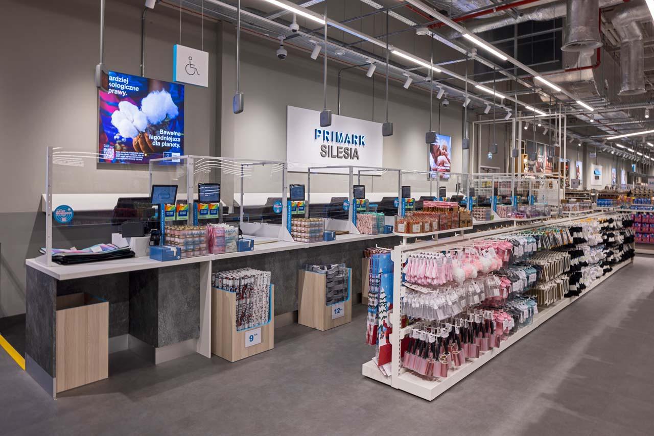 Primark opens new store in Katowice today