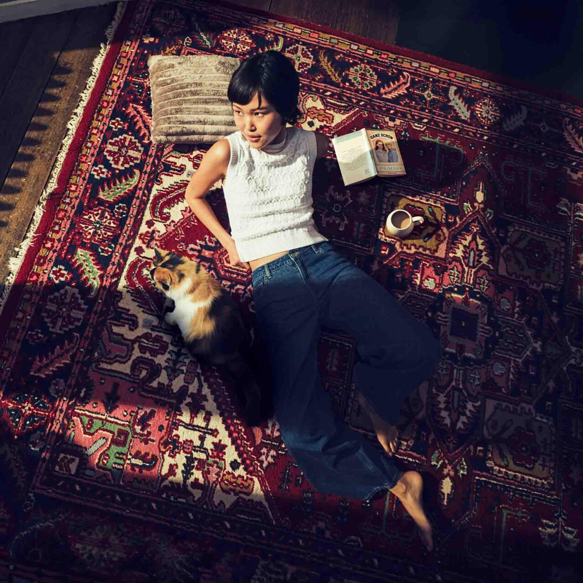 Primark bringt zwei neue Kollektionen mit zirkulären Designansätzen auf den Markt