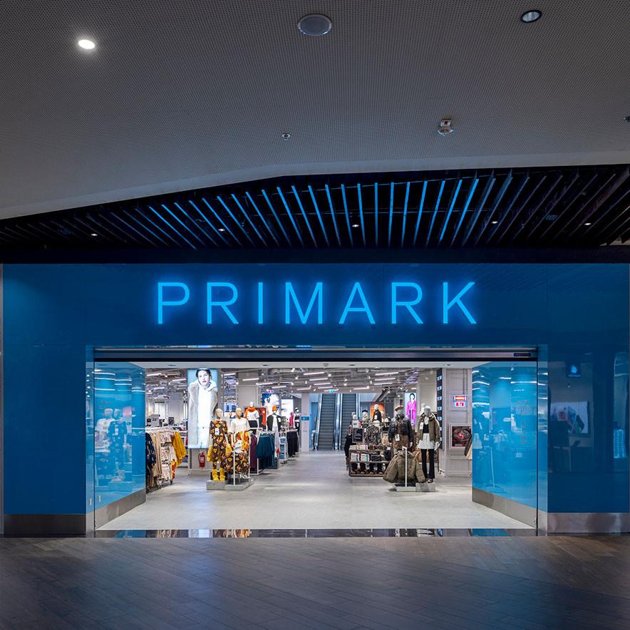 Primark Storefront
