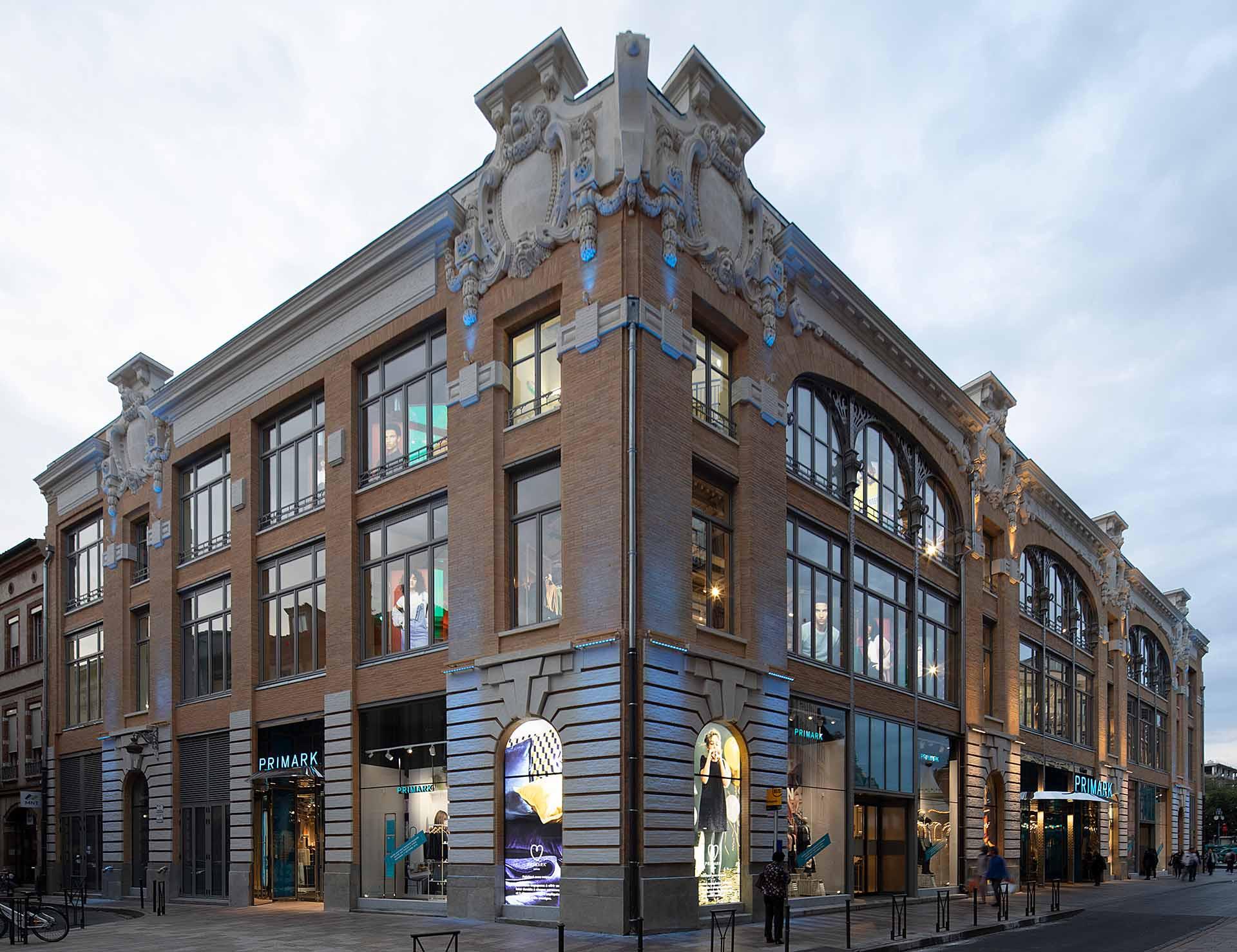 Almost ten years after opening its first store in France, Primark reveals its ambitions for 2023