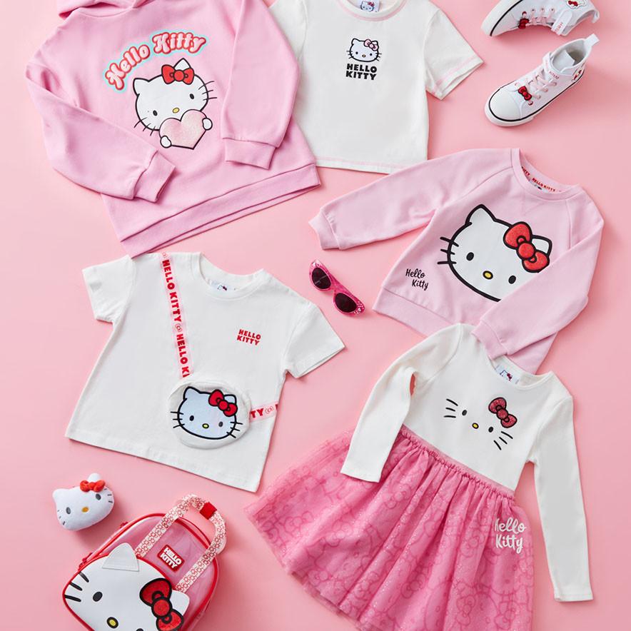 Primark Unveils Collaboration with Hello Kitty